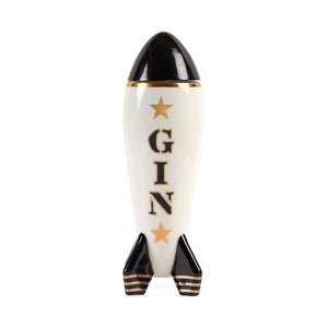 Gin Rocket Decanter