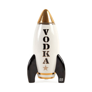 Vodka Rocket Decanter