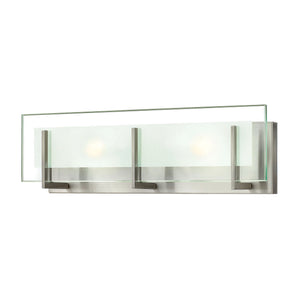 Latitude Horizontal Bathroom Vanity Light