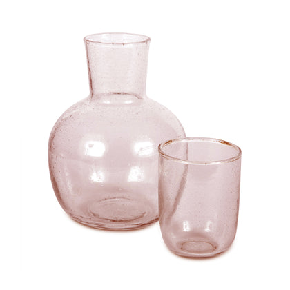 Sir Madam Seeded Glassware Carafe - 2Modern