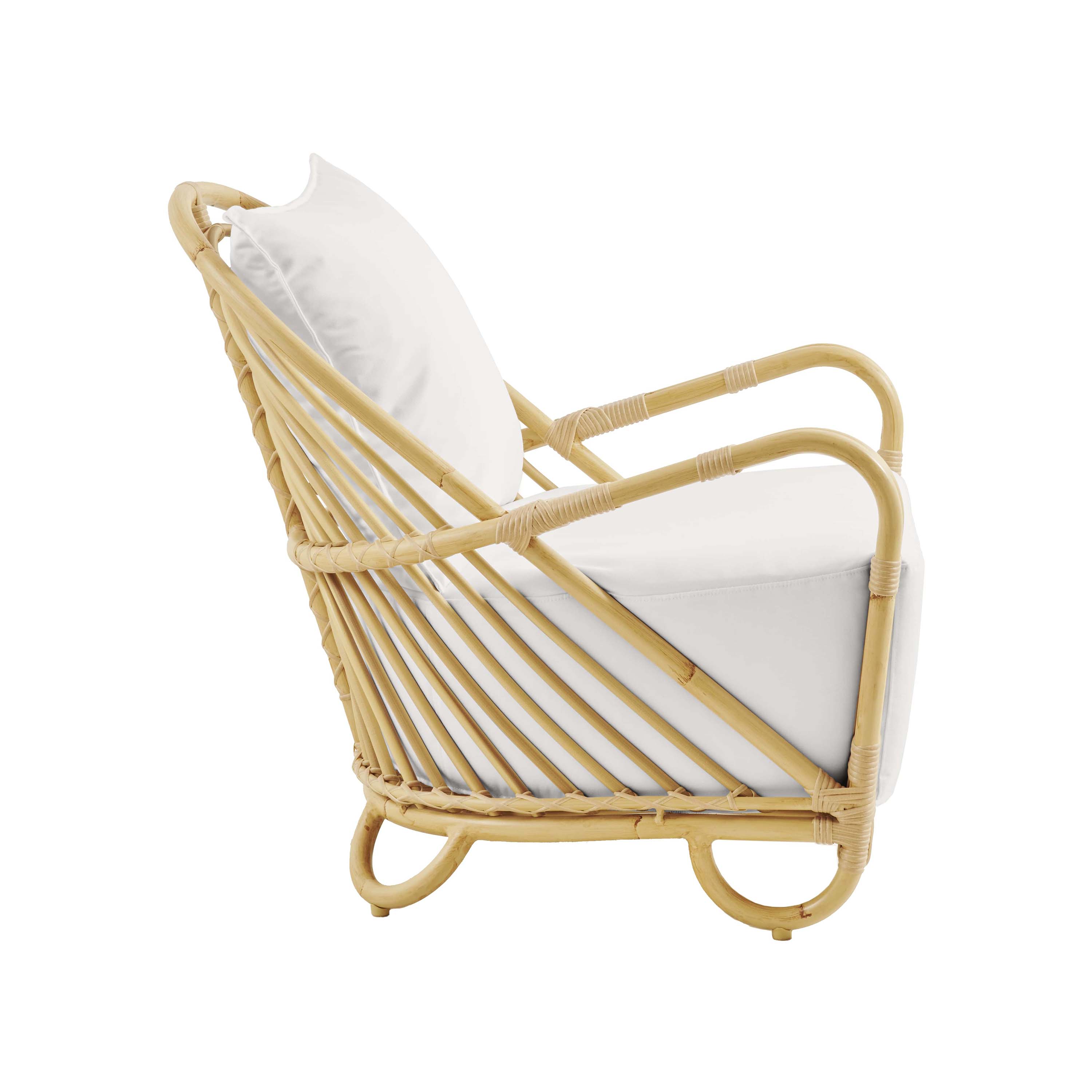 Sika Design Charlottenborg Outdoor Lounge Chair - 2Modern