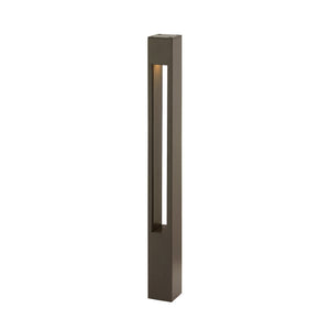 Atlantis Square LED Outdoor Bollard Light