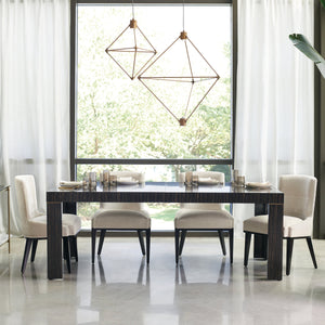 Edge Extendable Dining Table