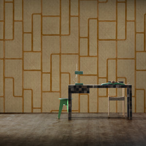 Angle Webbing Wallpaper - Studio Roderick Vos for NLXL