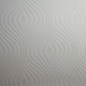 Curvy Paintable Wallpaper