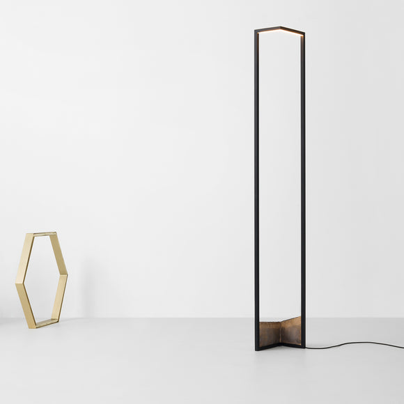 Foundry Floor Lamp