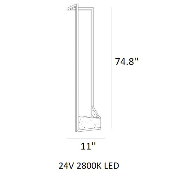 Foundry Floor Lamp