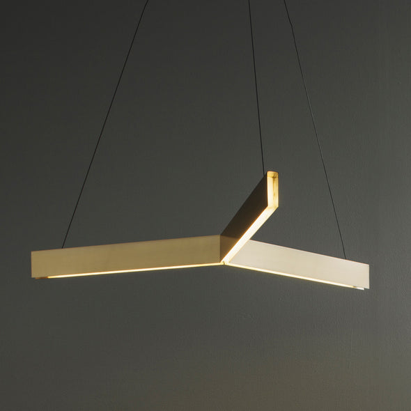 Tri Pendant Light