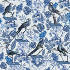 La Voliere Wallpaper Sample Swatch