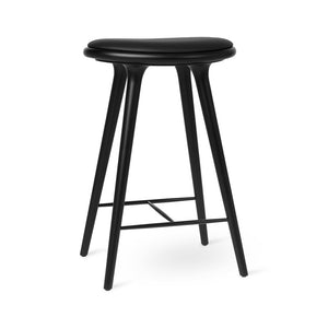 High Wood Stool