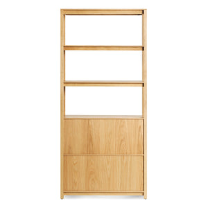 Open Plan Tall Bookcase