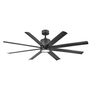 Vantage Outdoor LED Ceiling Fan