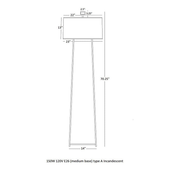 Cooper Floor Lamp