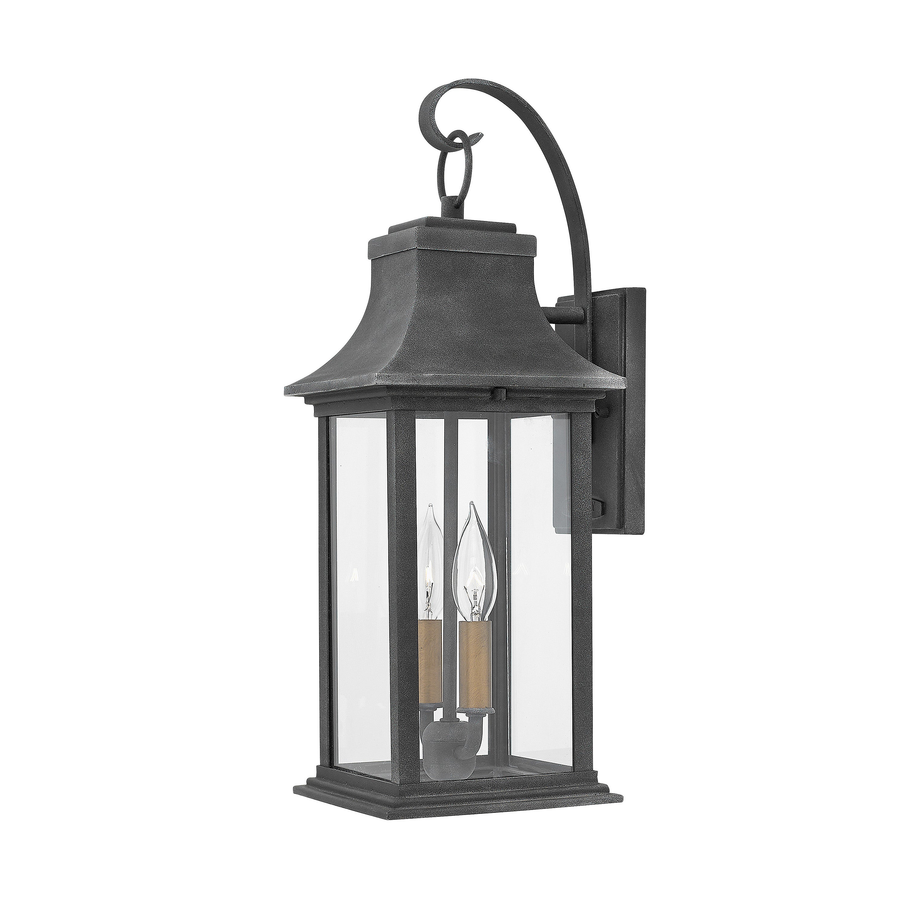 Hinkley Adair Outdoor Wall Sconce - 2Modern