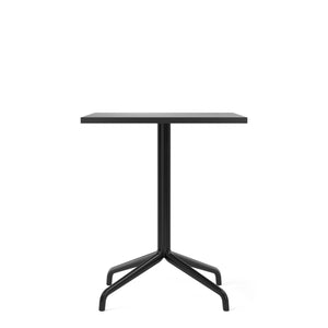 Harbour Column Rectangular Dining Table with Star Base