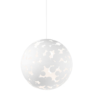 Camouflage Pendant Light