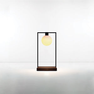 Curiosity Sphere Table Lamp