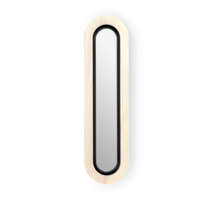 Lens Super Oval LED Wall Sconce