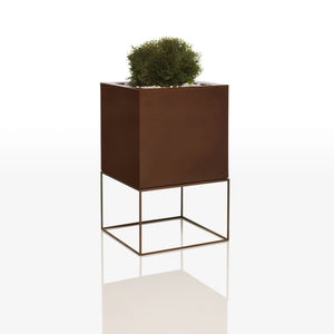 Vela Cube Planter