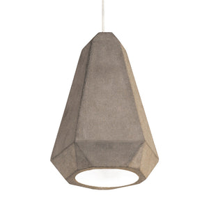 Portland 19 Concrete Pendant Light