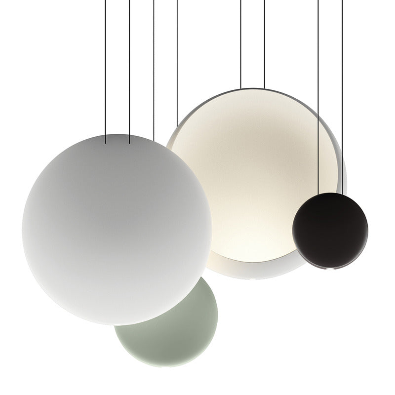 VIBIA Cosmos Moon Pendant Light - 2Modern