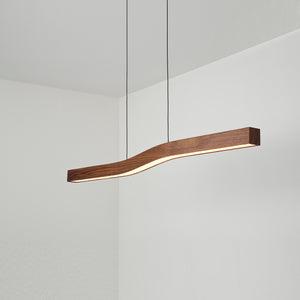 Camur Linear Pendant Light