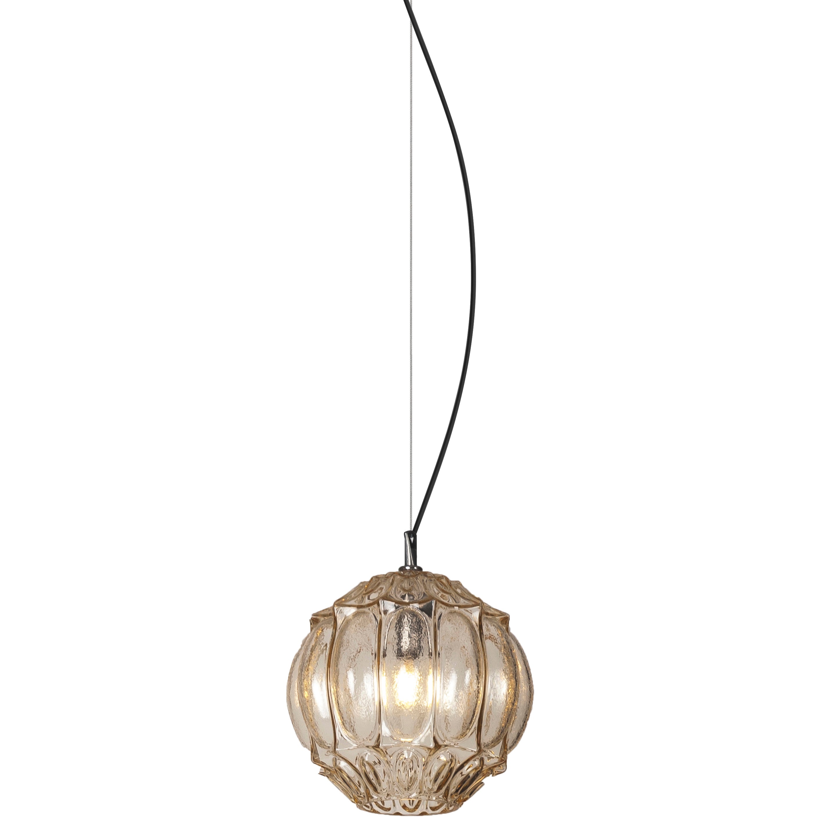 Karman Ginger Round Pendant Light - 2Modern