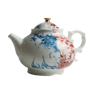 Hybrid-Smeraldina Teapot