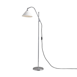 Task Ceramic Floor Lamp