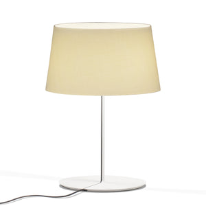 Warm Mesh Table Lamp