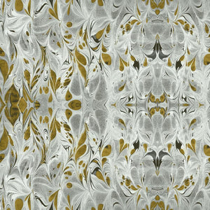 Fluid Wallpaper Sample Swatch