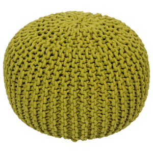 Malmo Sphere Pouf