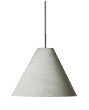 Castle Cone Pendant Light