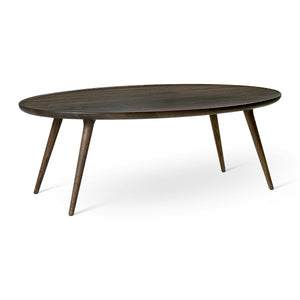 Accent Oval Lounge Table