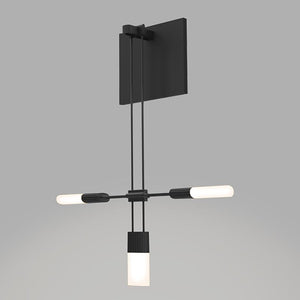 Suspenders Standard Single Wall Light