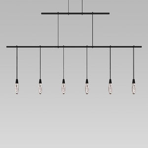 Suspenders 48 inch 2-Tier Linear LED Lighting System