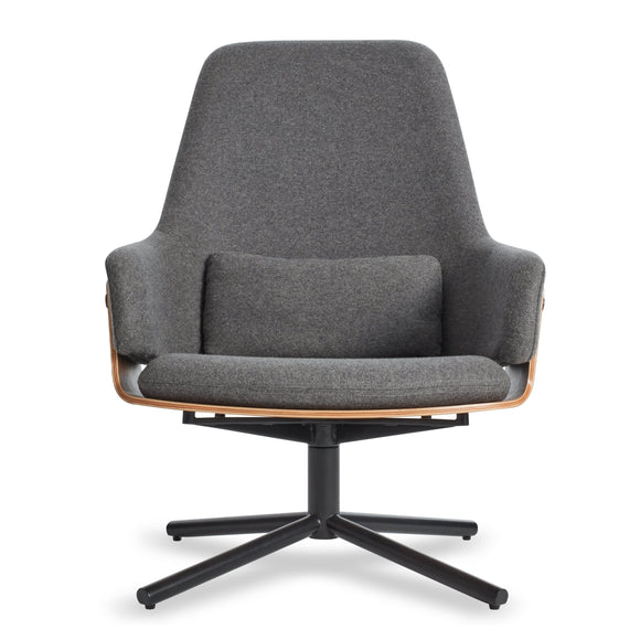 Locking deals swivel chair