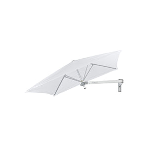 Paraflex Wallflex Square Wall-Mount Umbrella