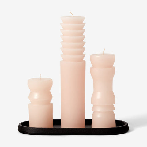 Modern Candle Holders - 2Modern