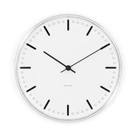 Arne Jacobson Clocks City Hall Wall Clock - 2Modern