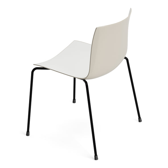 Arper Catifa 46 Dual Color Dining Chair - 2Modern