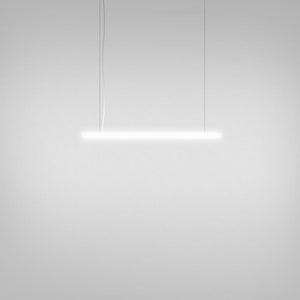 Alphabet of Light Linear Suspension Light