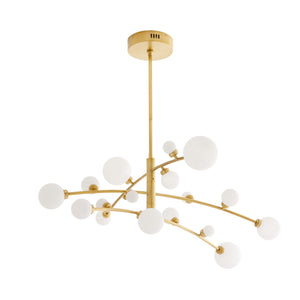 Maser Chandelier