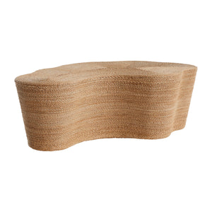 Meadow Abaca Coffee Table