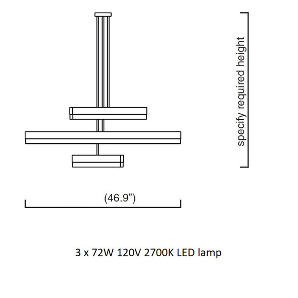 Artes Collective Pendant Light