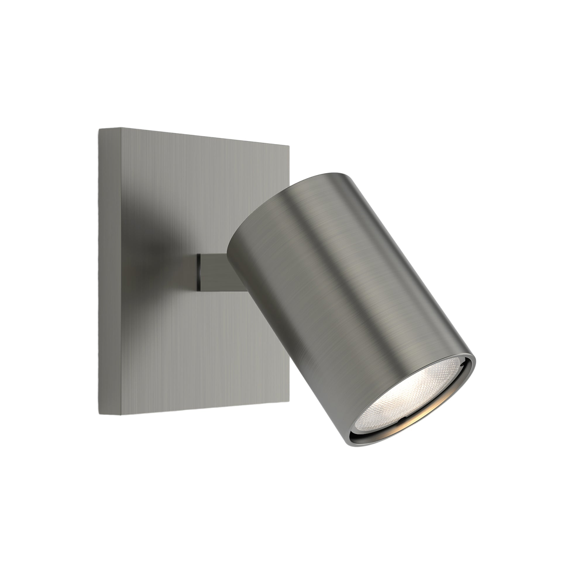 Astro Lighting Ascoli Single Switched Wall Sconce in Black 1286121