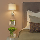 Ravello LED Reader Wall Sconce