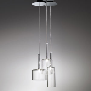 Spillray Multi Pendant Light