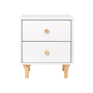 Lolly Nightstand with USB Port