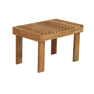 Adirondack Teak Low Table